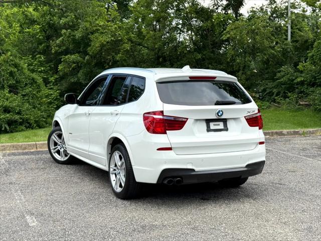 used 2013 BMW X3 car, priced at $16,975
