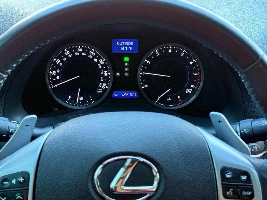 used 2011 Lexus IS 250 car, priced at $12,475