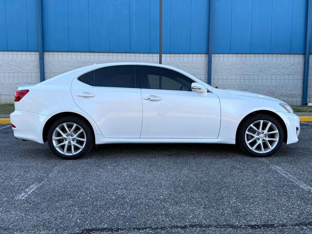 used 2011 Lexus IS 250 car, priced at $12,475