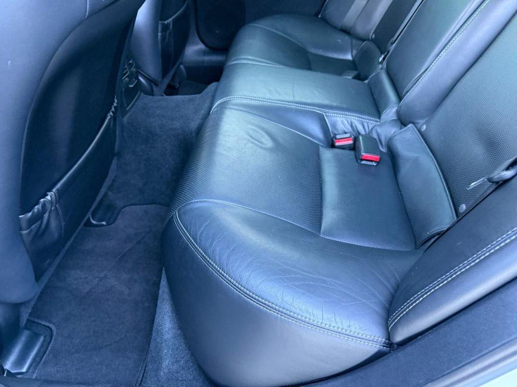 used 2011 Lexus IS 250 car, priced at $12,475