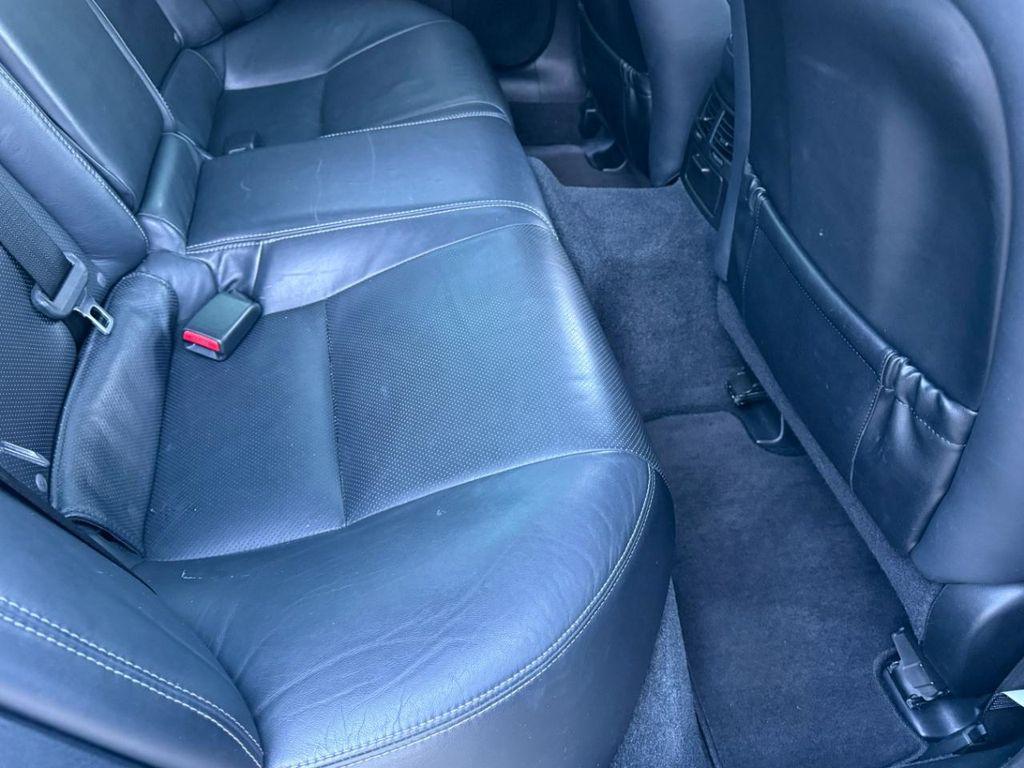 used 2011 Lexus IS 250 car, priced at $12,475