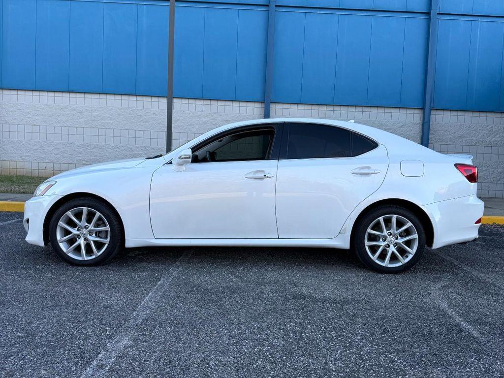 used 2011 Lexus IS 250 car, priced at $12,475