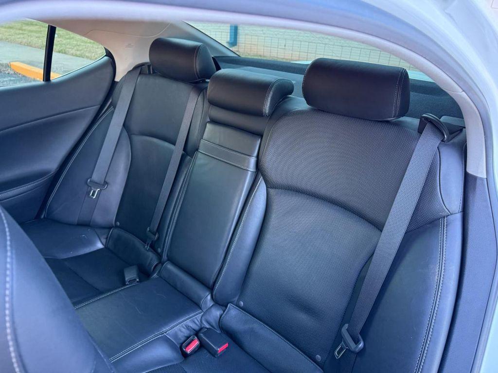 used 2011 Lexus IS 250 car, priced at $12,475