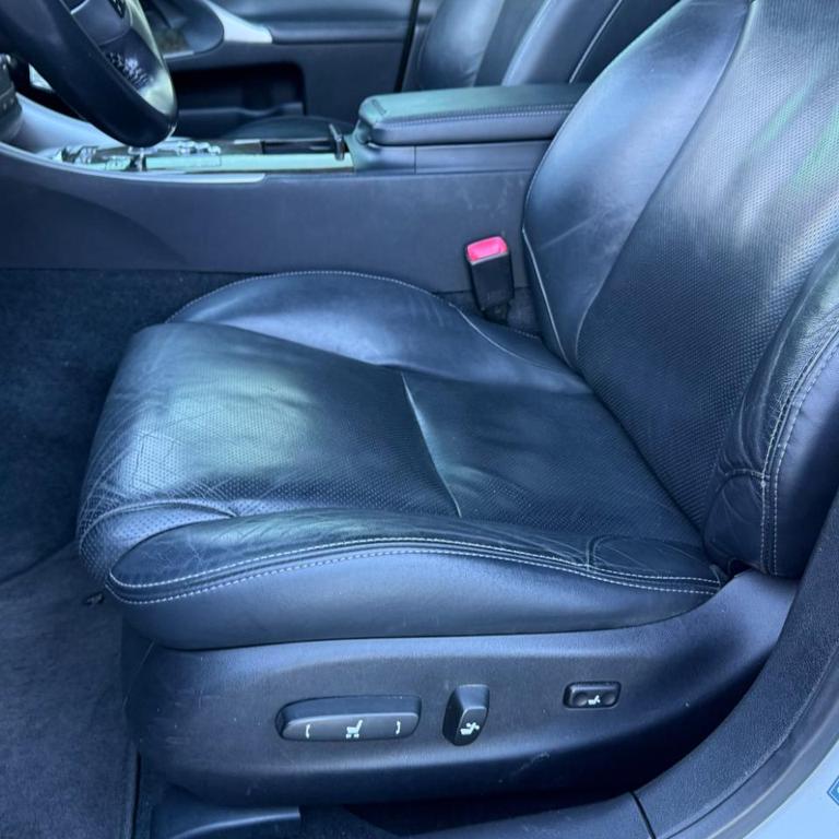 used 2011 Lexus IS 250 car, priced at $12,475