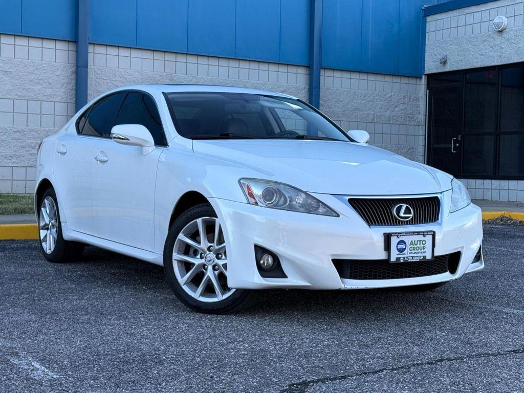 used 2011 Lexus IS 250 car, priced at $12,475