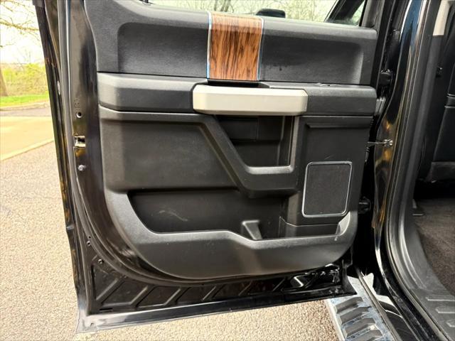 used 2018 Ford F-150 car, priced at $30,975