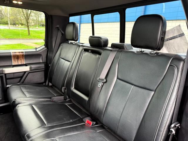 used 2018 Ford F-150 car, priced at $30,975
