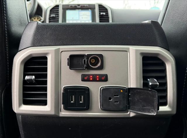 used 2018 Ford F-150 car, priced at $30,975