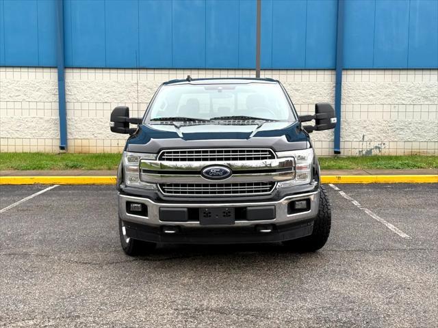 used 2018 Ford F-150 car, priced at $30,975