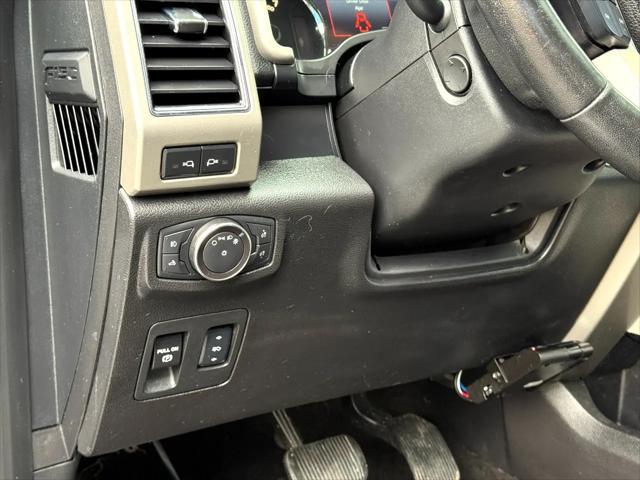 used 2018 Ford F-150 car, priced at $30,975
