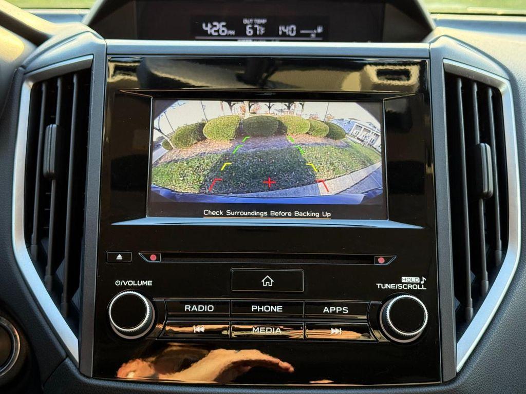 used 2023 Subaru Crosstrek car, priced at $24,475