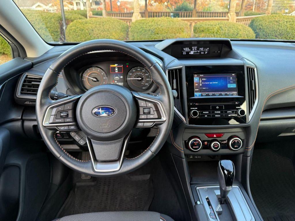 used 2023 Subaru Crosstrek car, priced at $24,475