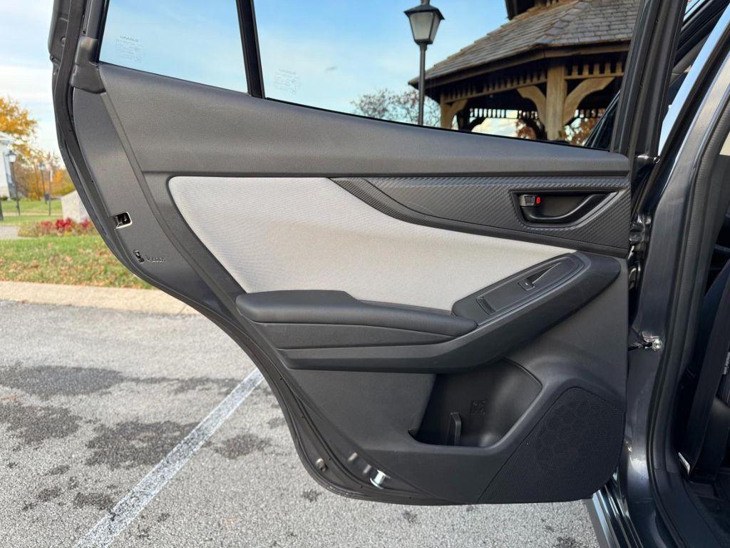 used 2023 Subaru Crosstrek car, priced at $24,475