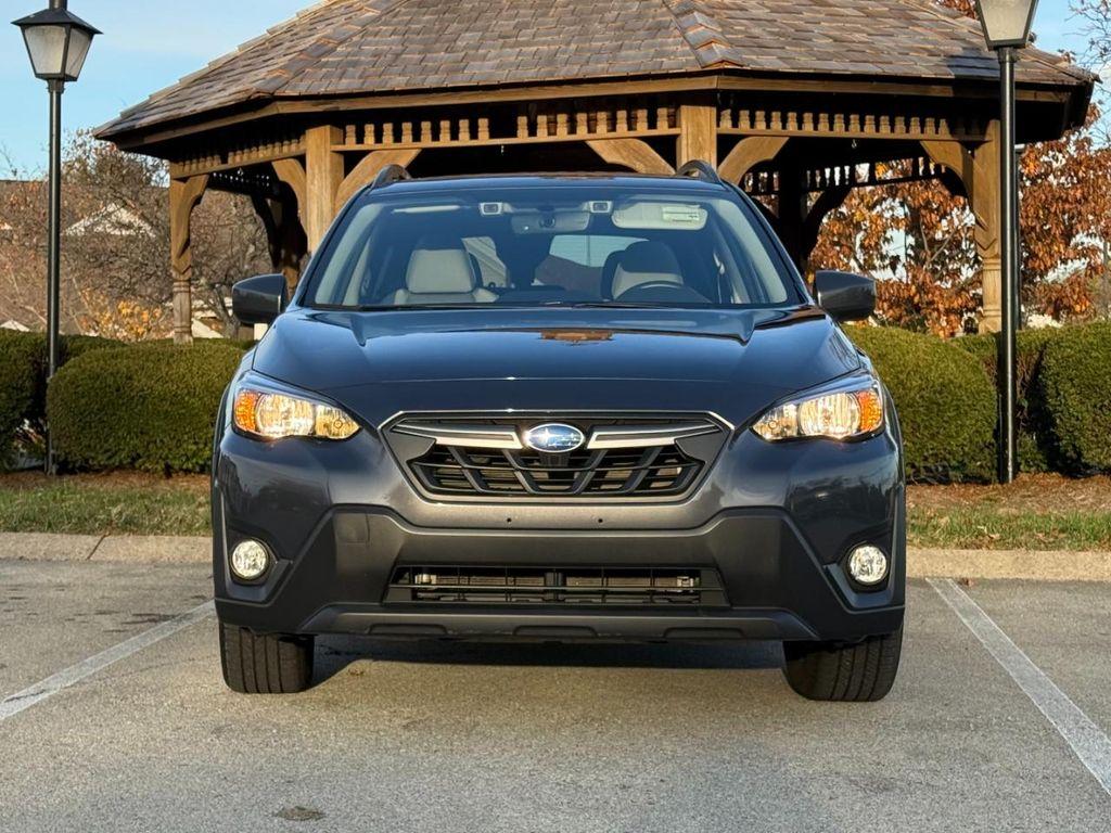 used 2023 Subaru Crosstrek car, priced at $24,475