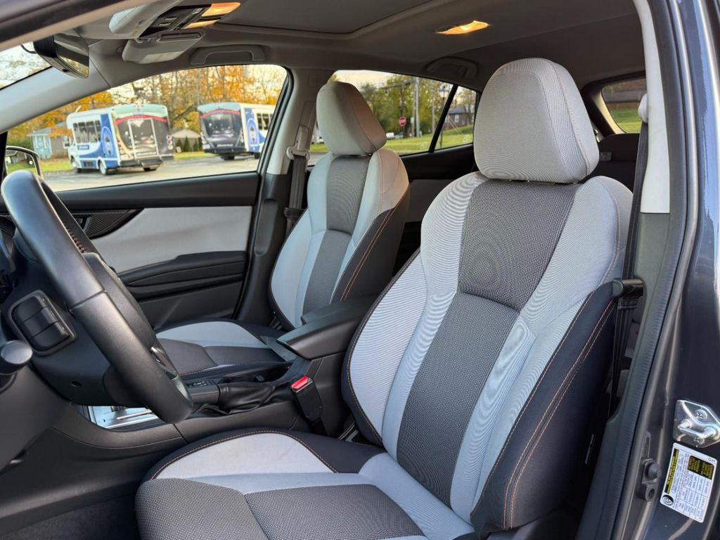 used 2023 Subaru Crosstrek car, priced at $24,475
