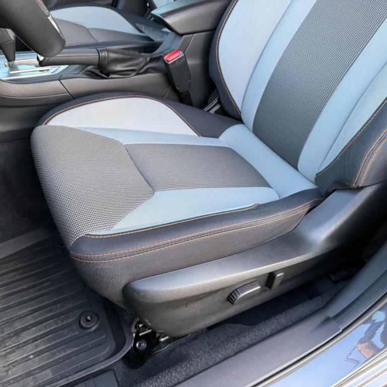 used 2023 Subaru Crosstrek car, priced at $24,475