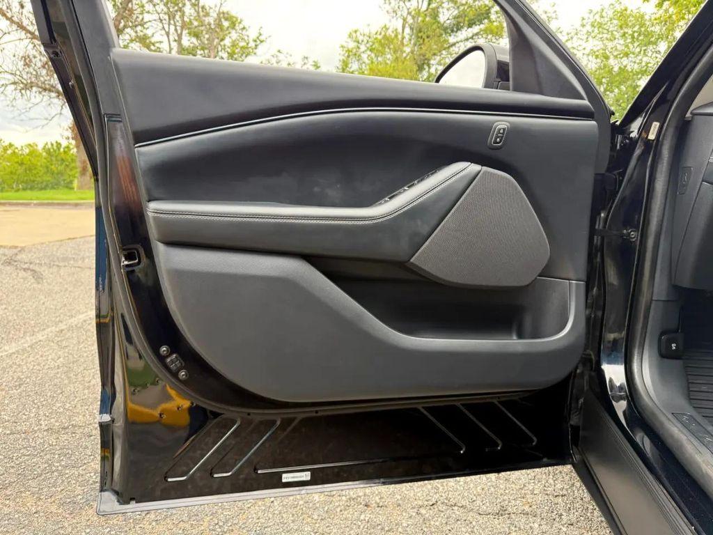 used 2021 Ford Mustang Mach-E car, priced at $26,975