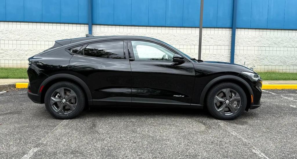used 2021 Ford Mustang Mach-E car, priced at $26,975