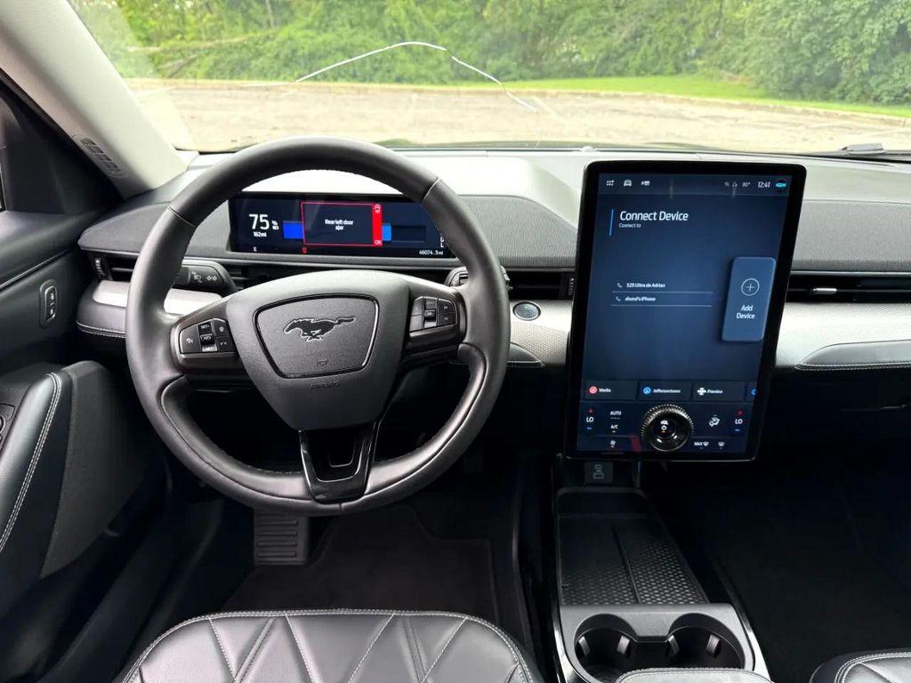used 2021 Ford Mustang Mach-E car, priced at $26,975