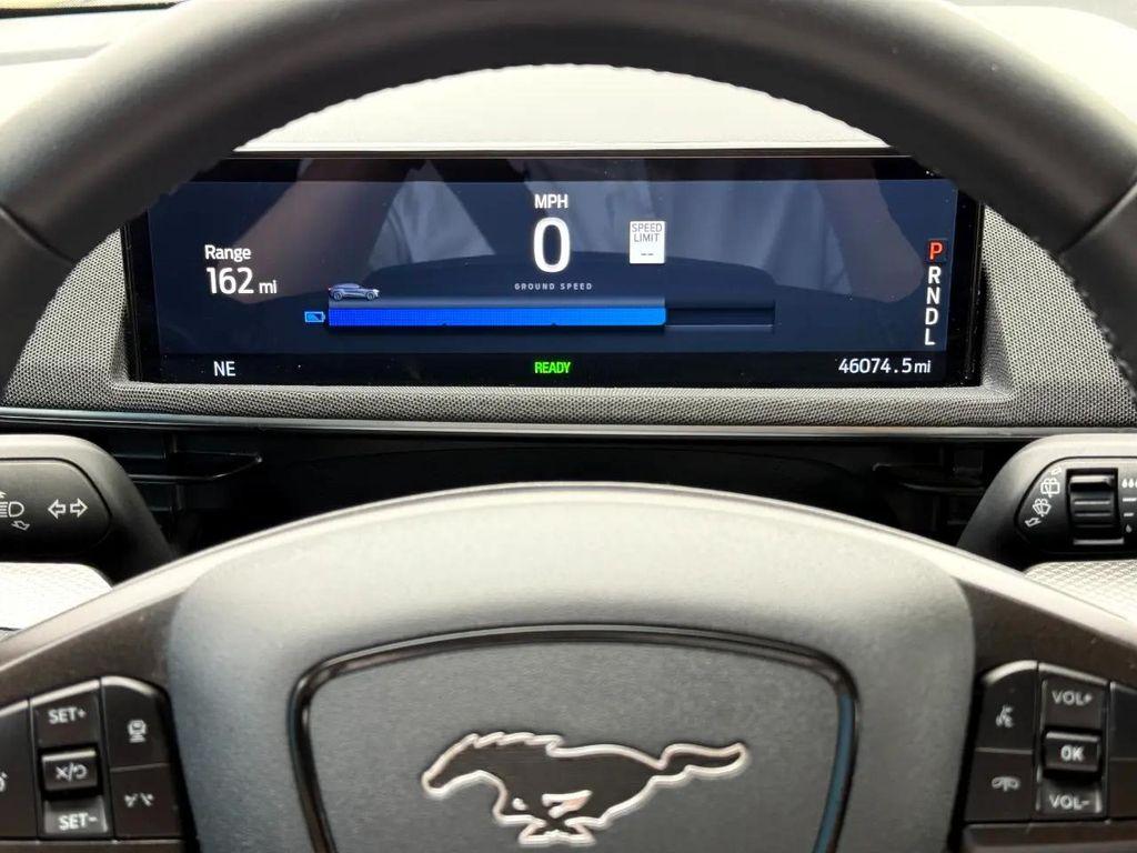 used 2021 Ford Mustang Mach-E car, priced at $26,975