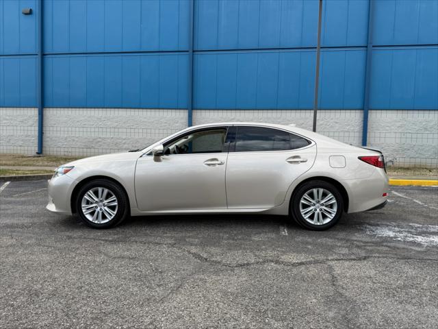 used 2015 Lexus ES 350 car, priced at $18,475