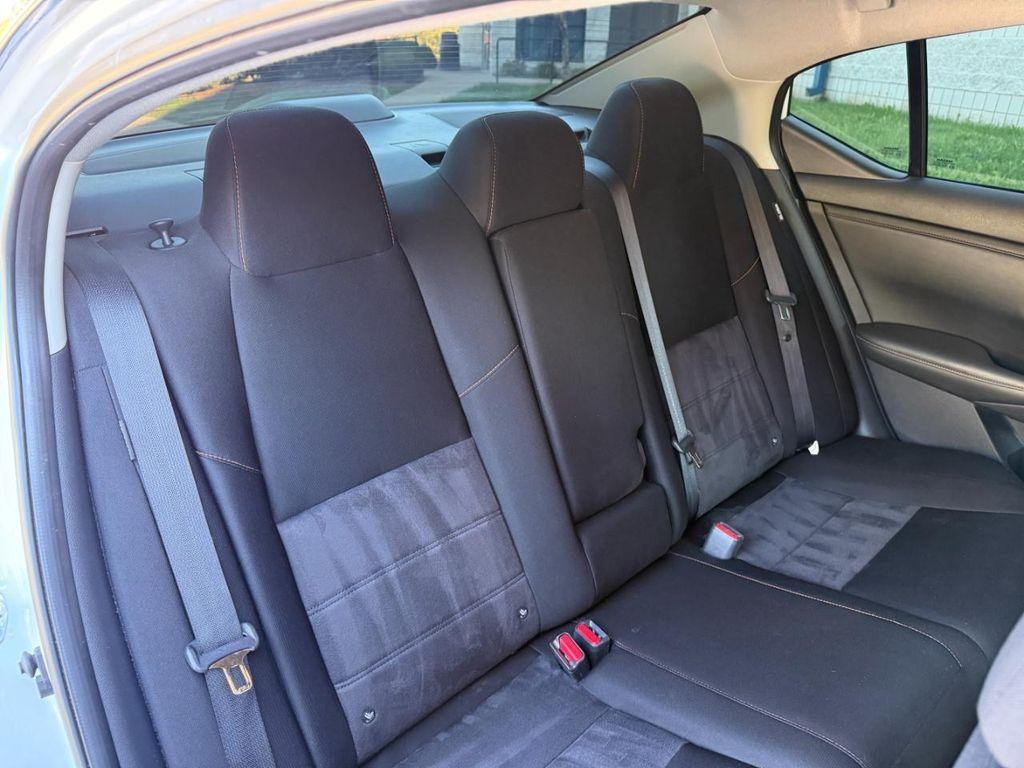 used 2023 Nissan Sentra car, priced at $21,475
