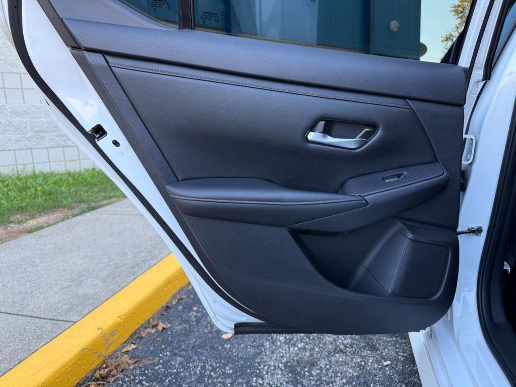 used 2023 Nissan Sentra car, priced at $21,475