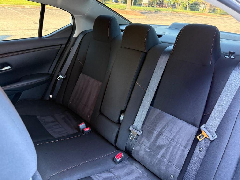 used 2023 Nissan Sentra car, priced at $21,475