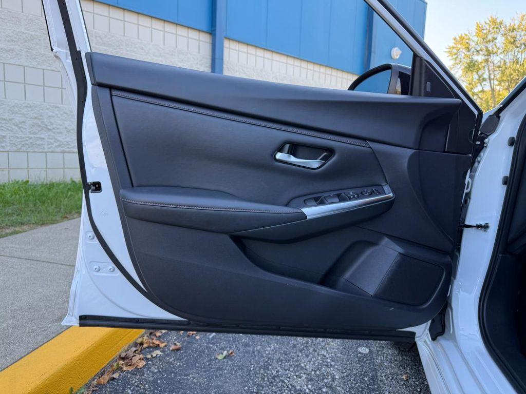 used 2023 Nissan Sentra car, priced at $21,475
