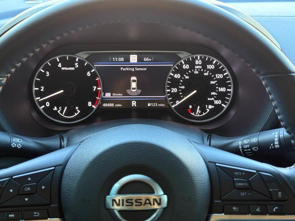 used 2023 Nissan Sentra car, priced at $21,475