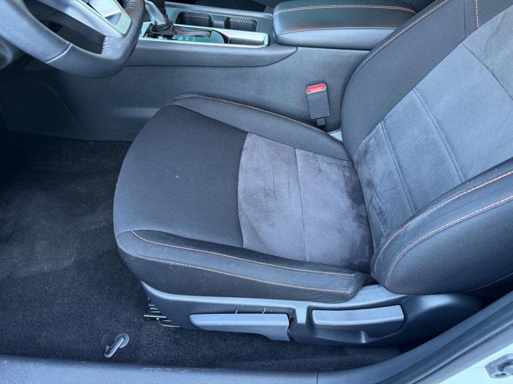 used 2023 Nissan Sentra car, priced at $21,475