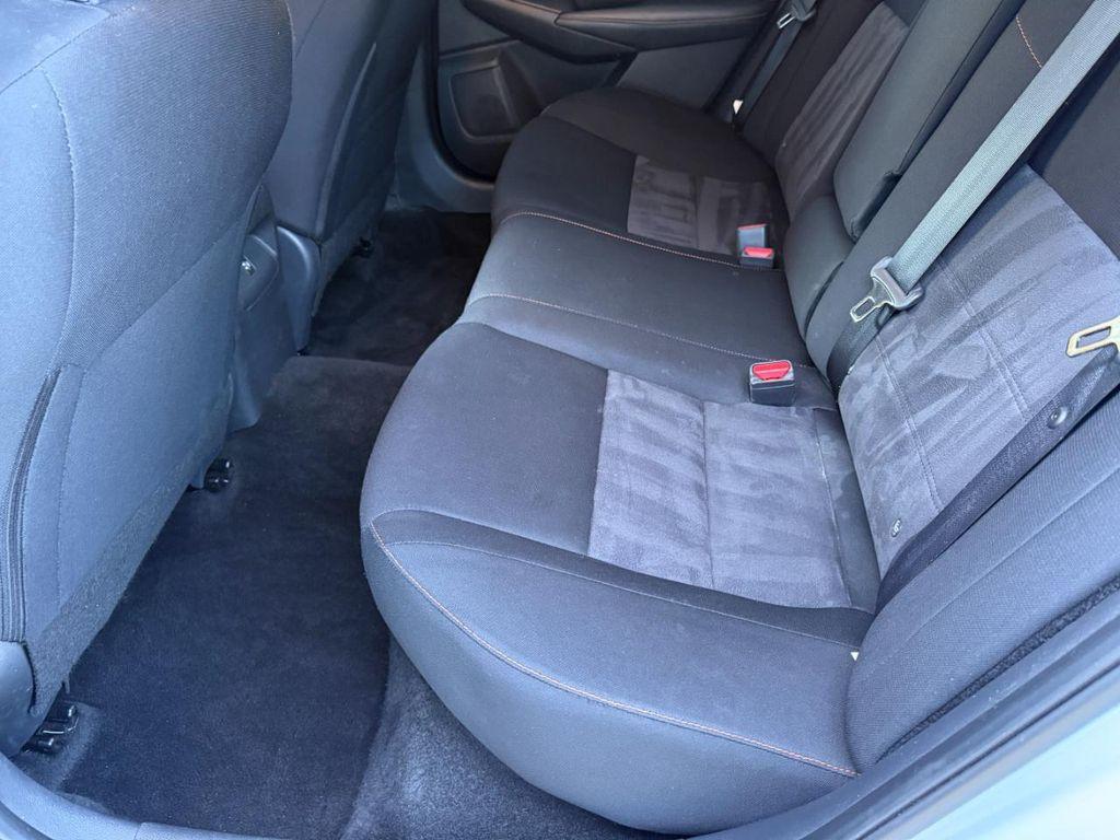 used 2023 Nissan Sentra car, priced at $21,475