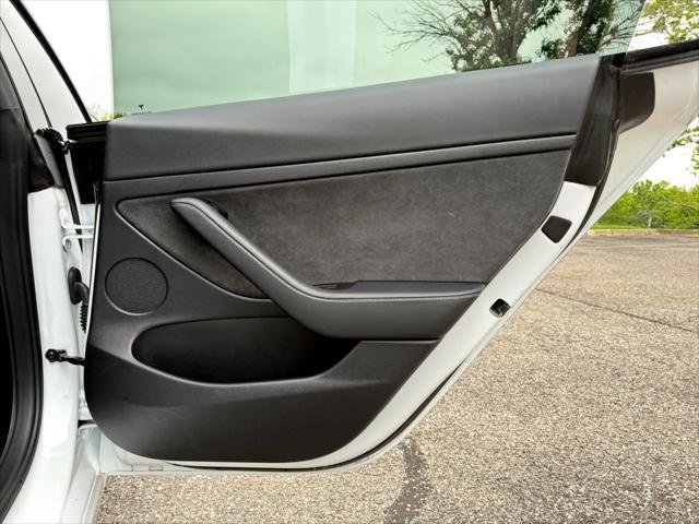 used 2022 Tesla Model 3 car, priced at $29,950