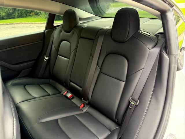 used 2022 Tesla Model 3 car, priced at $29,950