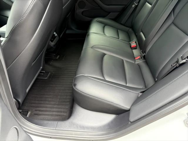 used 2022 Tesla Model 3 car, priced at $29,950