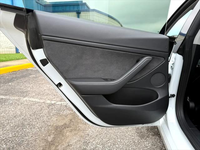 used 2022 Tesla Model 3 car, priced at $29,950