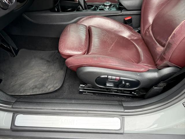 used 2018 MINI Clubman car, priced at $14,975