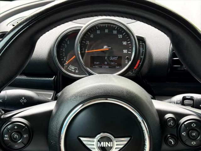 used 2018 MINI Clubman car, priced at $14,975