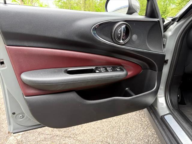 used 2018 MINI Clubman car, priced at $14,975