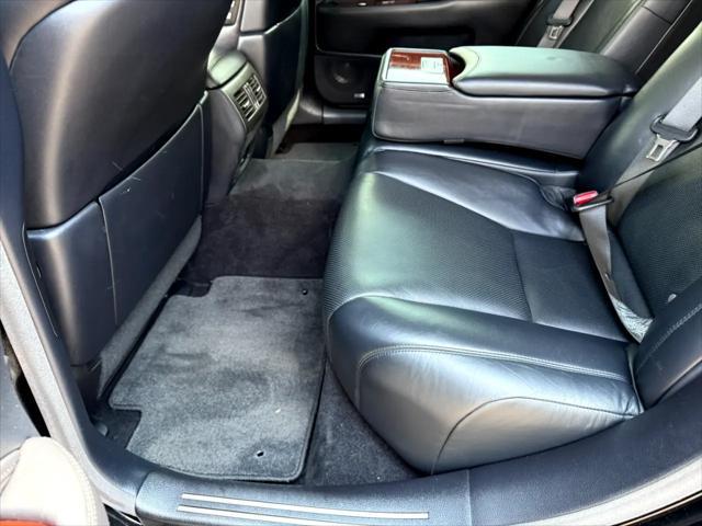 used 2007 Lexus LS 460 car, priced at $15,675