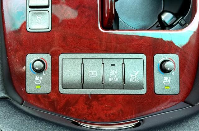 used 2007 Lexus LS 460 car, priced at $15,675