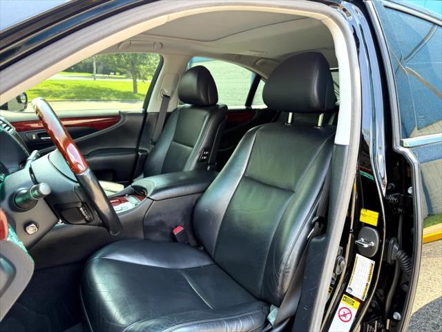 used 2007 Lexus LS 460 car, priced at $15,675