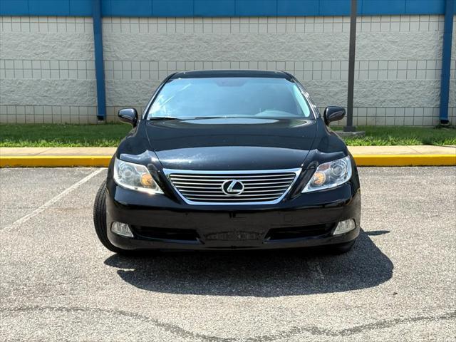 used 2007 Lexus LS 460 car, priced at $15,675