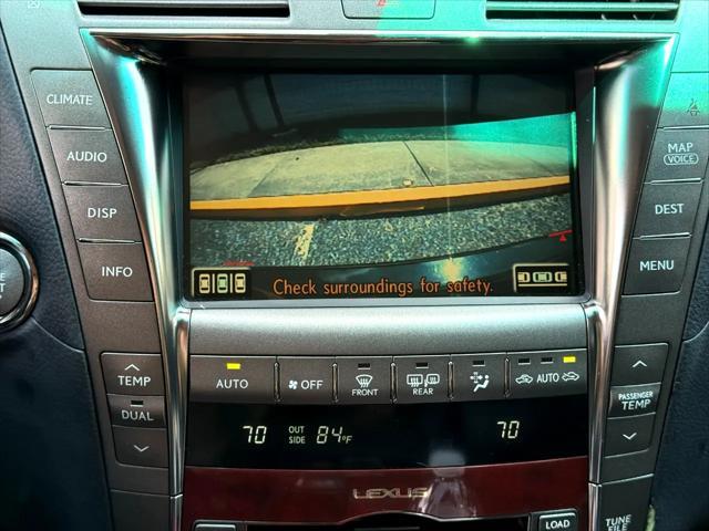 used 2007 Lexus LS 460 car, priced at $15,675