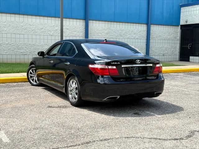 used 2007 Lexus LS 460 car, priced at $15,675