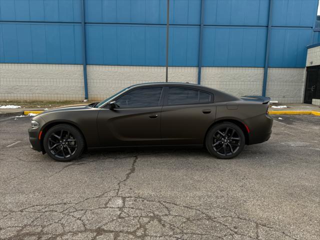 used 2022 Dodge Charger car, priced at $24,975