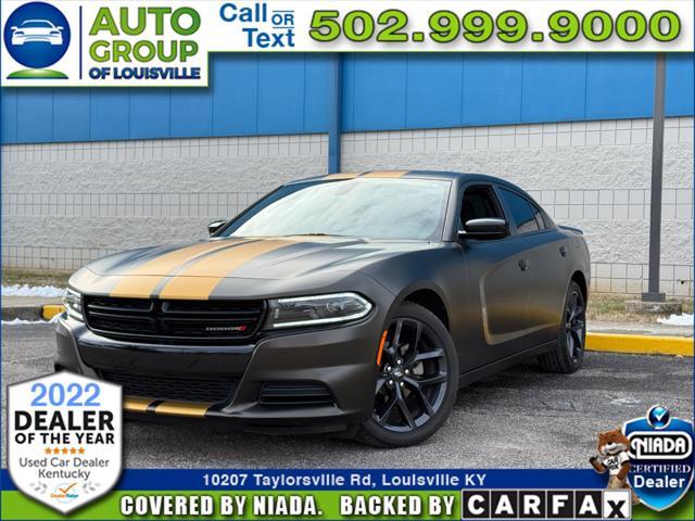 used 2022 Dodge Charger car, priced at $24,675