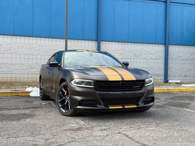 used 2022 Dodge Charger car, priced at $24,975