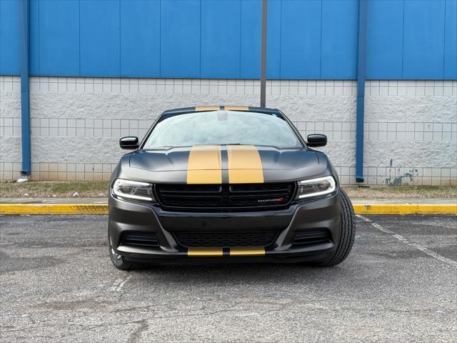 used 2022 Dodge Charger car, priced at $24,975