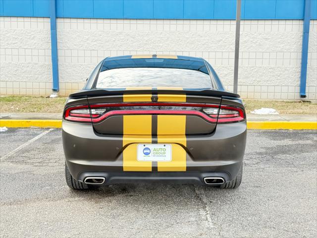 used 2022 Dodge Charger car, priced at $24,975